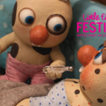 Les Nouvelles aventures de Gros pois et Petit point – JEUDI 9 JUILLET – 15H atelier gommettes + 16H goûter + 16h30 séance – dès 2/3 ans