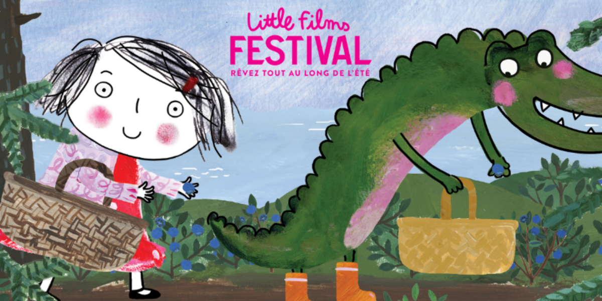 Rita et Crocodile – MERCREDI 22 JUILLET – 16H goûter + 16H30 lecture d&rsquo;albums spéciale « crocos » et séance – dès 2/3 ans