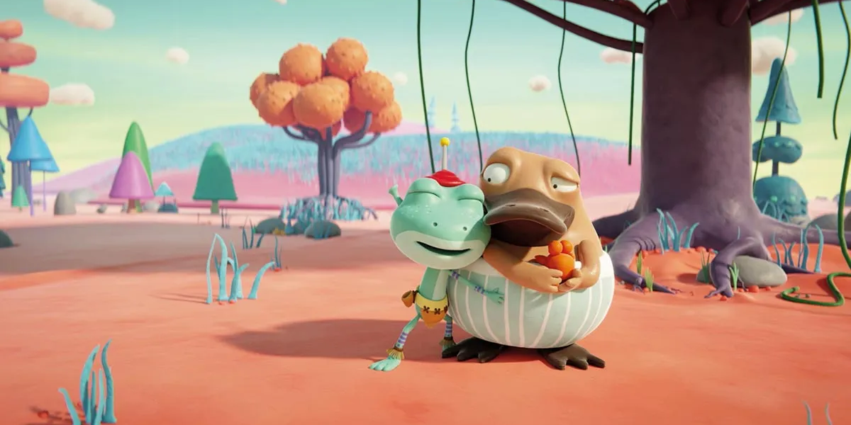You are currently viewing Non-Non dans l&rsquo;espace – MERCREDI 19 AOÛT – 16H Goûter + 16H30 Séance – dès 4 ans