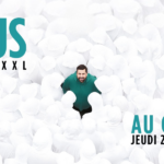 Artus le show XXL au cinéma – JEUDI 24 SEPTEMBRE – 20H30