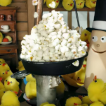 Dernier coup de chapeau pour Capelito – MARDI 27 OCTOBRE – 10H – Avant-Première – dès 3 ans