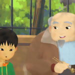Ma famille de samouraïs – MERCREDI 23 SEPTEMBRE – 14H30 + goûter et jeu – dès 7 ans