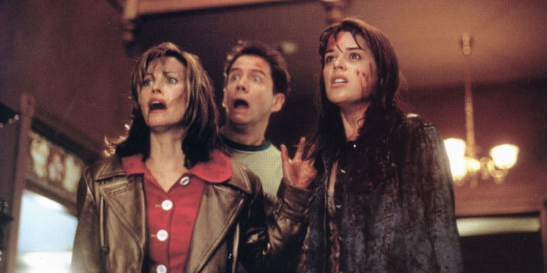 Lire la suite à propos de l’article Scream – VENDREDI 30 OCTOBRE – 20H30 + rencontre maquillage d&rsquo;horreur avec la maquilleuse Clémentine Pélissier – interdit aux – de 12 ans – en VOSTF et en version restaurée 4K