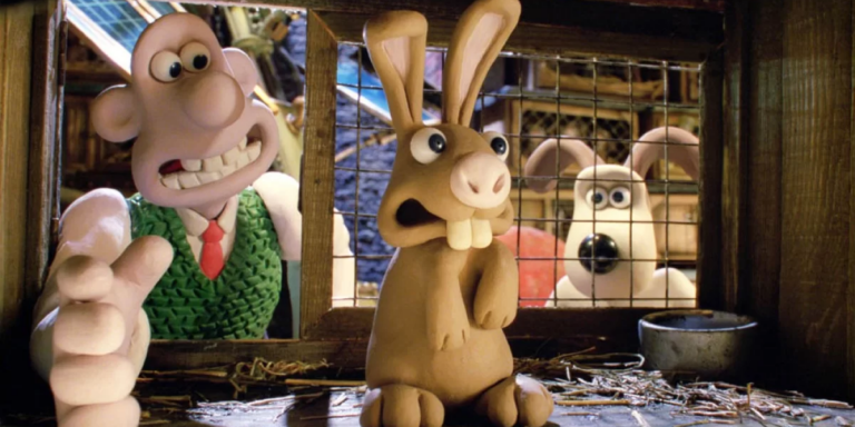Lire la suite à propos de l’article Wallace et Gromit le mystère du lapin-garou – VENDREDI 30 OCTOBRE – 14H30 + Goûter spécial « Halloween » – dès 5/6 ans – en VF