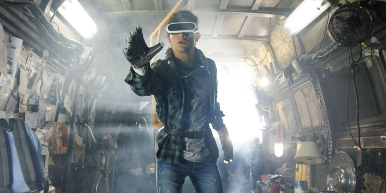 Lire la suite à propos de l’article Ready Player One en 3D – MERCREDI 21 OCTOBRE – 20H30 – supplément d&rsquo;1, 50€ pour les lunettes – en VF