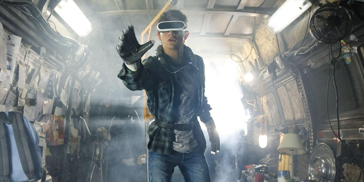 Ready Player One en 3D – MERCREDI 21 OCTOBRE – 20H30 – supplément d&rsquo;1, 50€ pour les lunettes – en VF